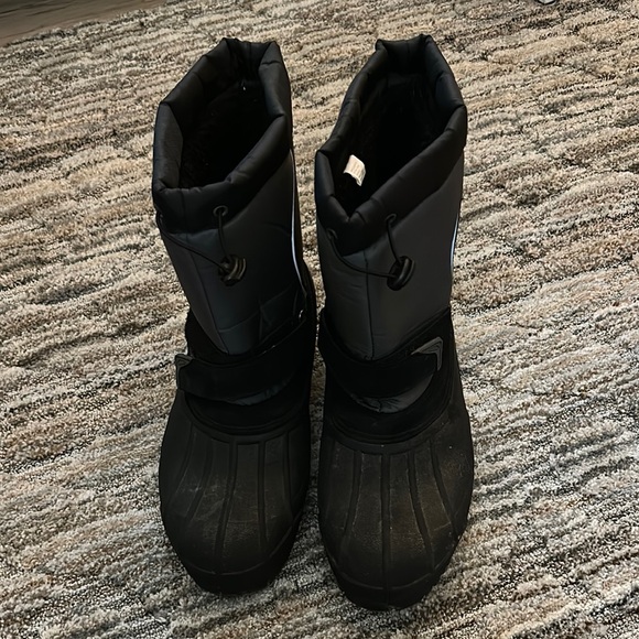 George Other - George Black Men's Rain & Snow Boots